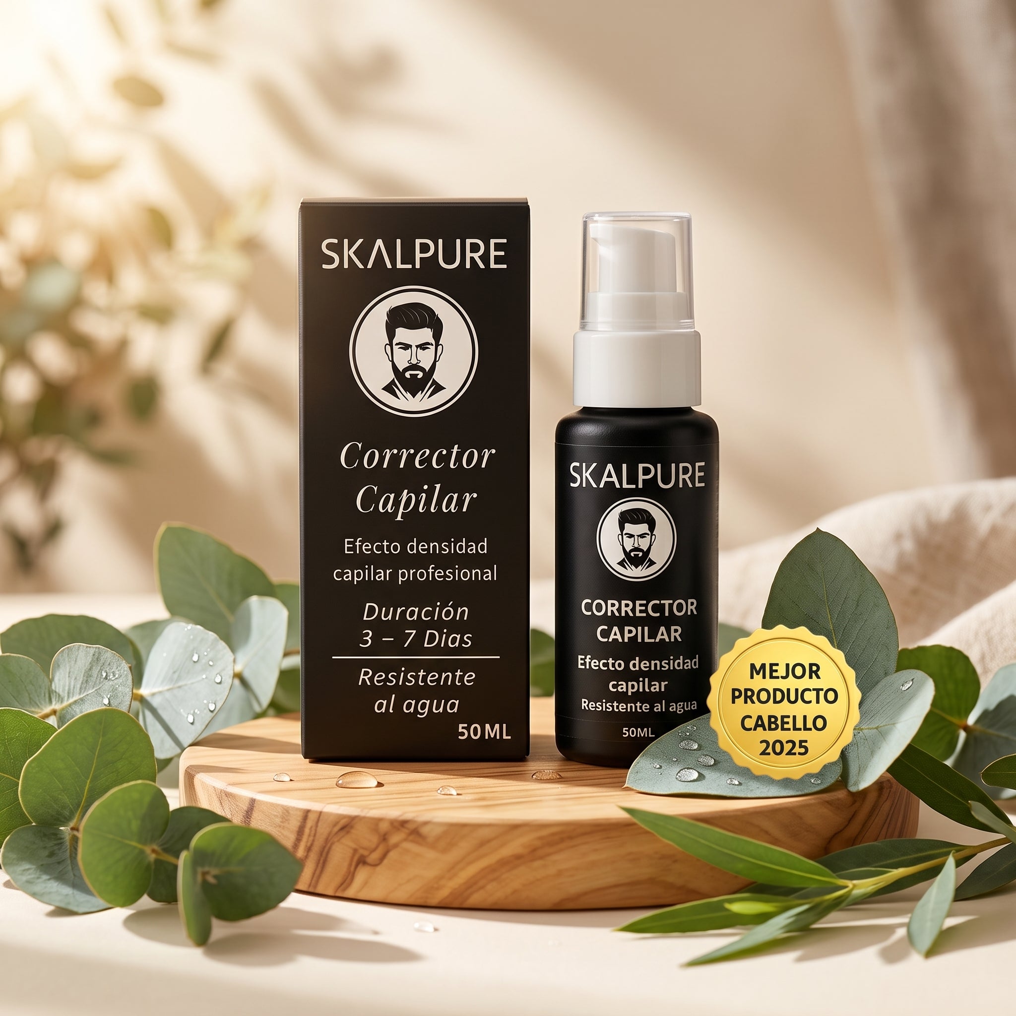 SKALPURE® – Corrector Capilar Profesional