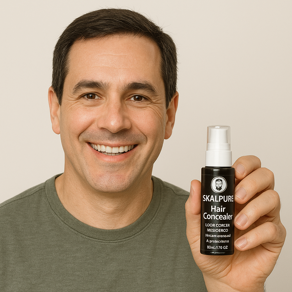 SKALPURE® – Corrector Capilar Profesional