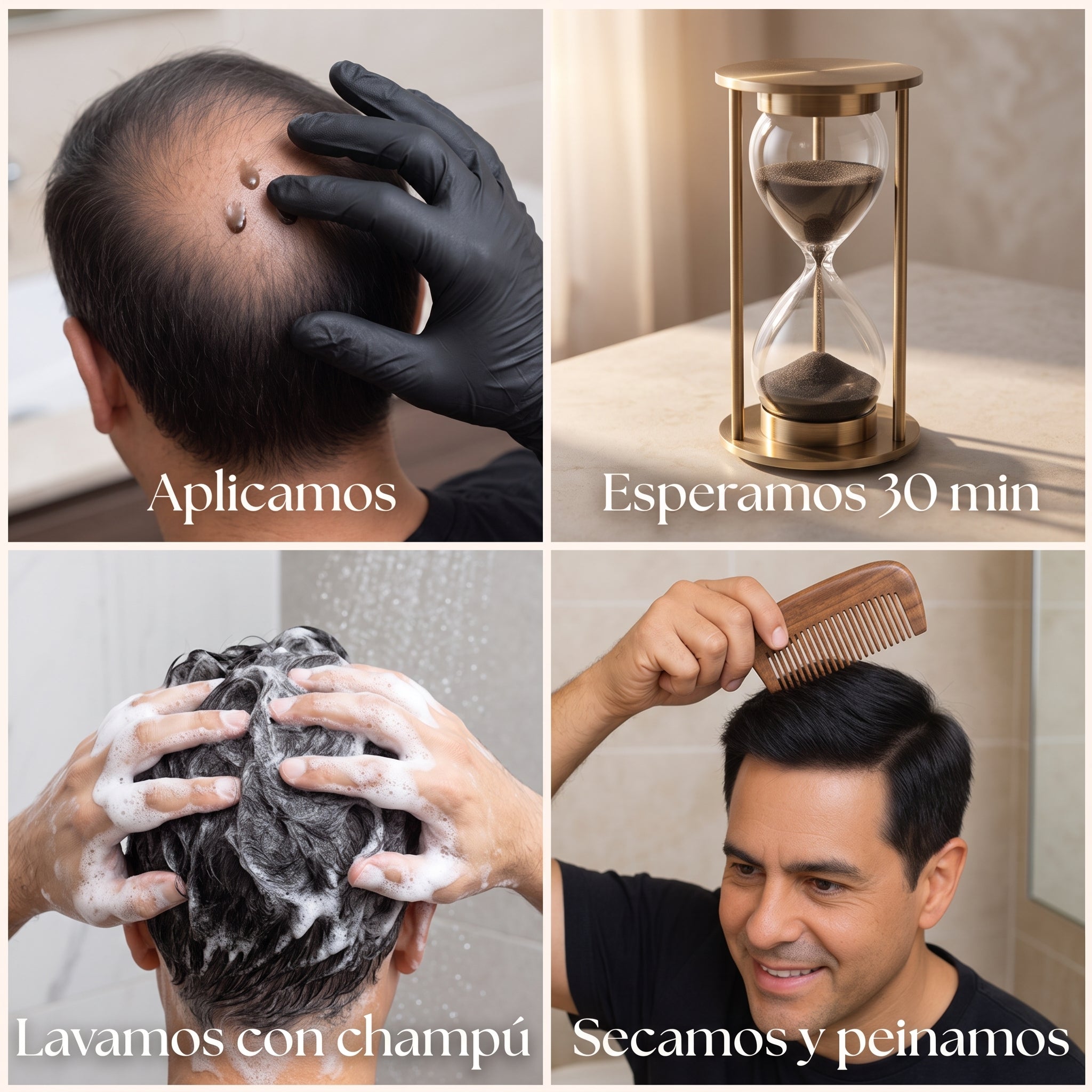 SKALPURE® – Corrector Capilar Profesional