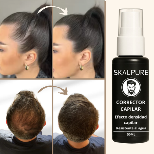 SKALPURE® – Corrector Capilar Profesional