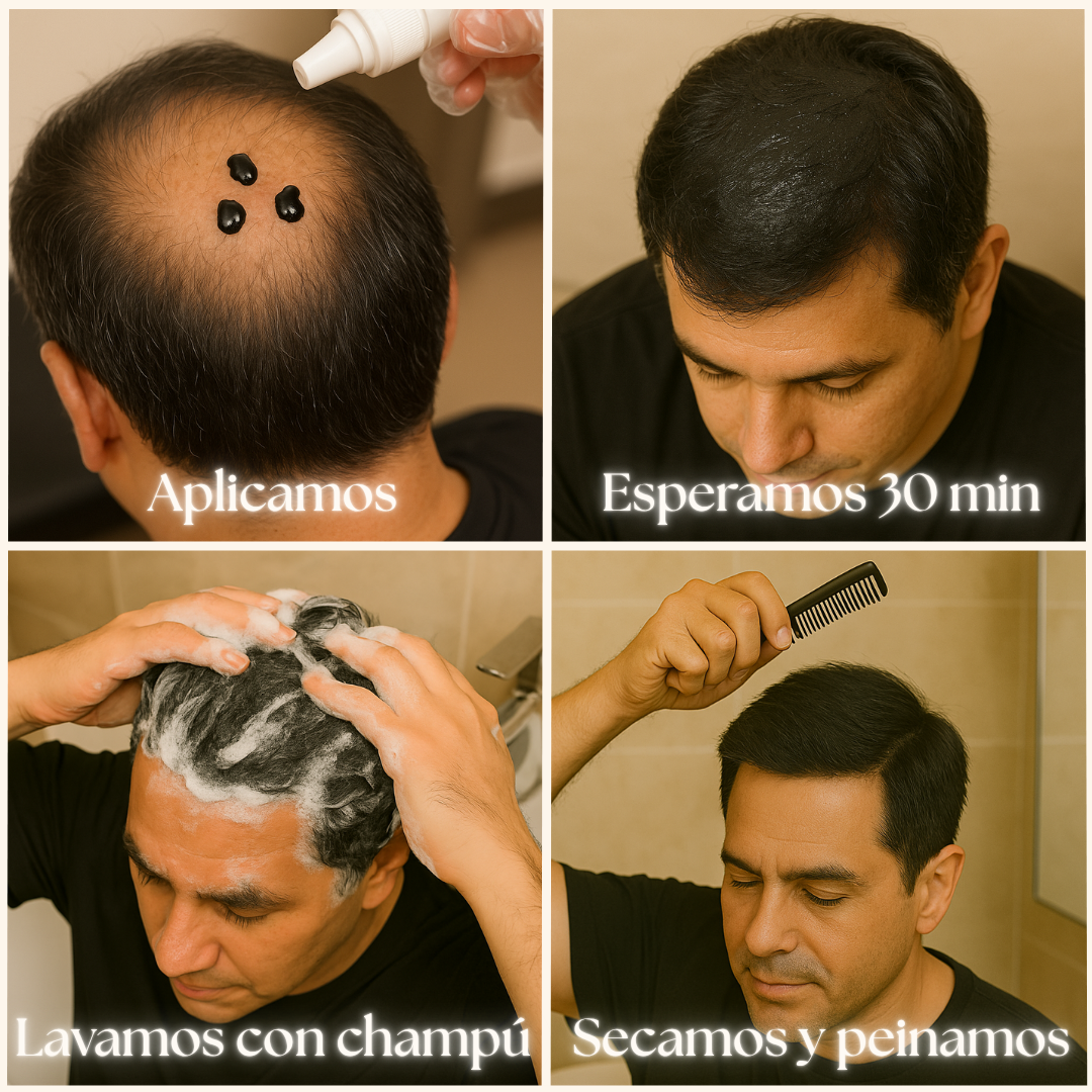 SKALPURE® – Corrector Capilar Profesional